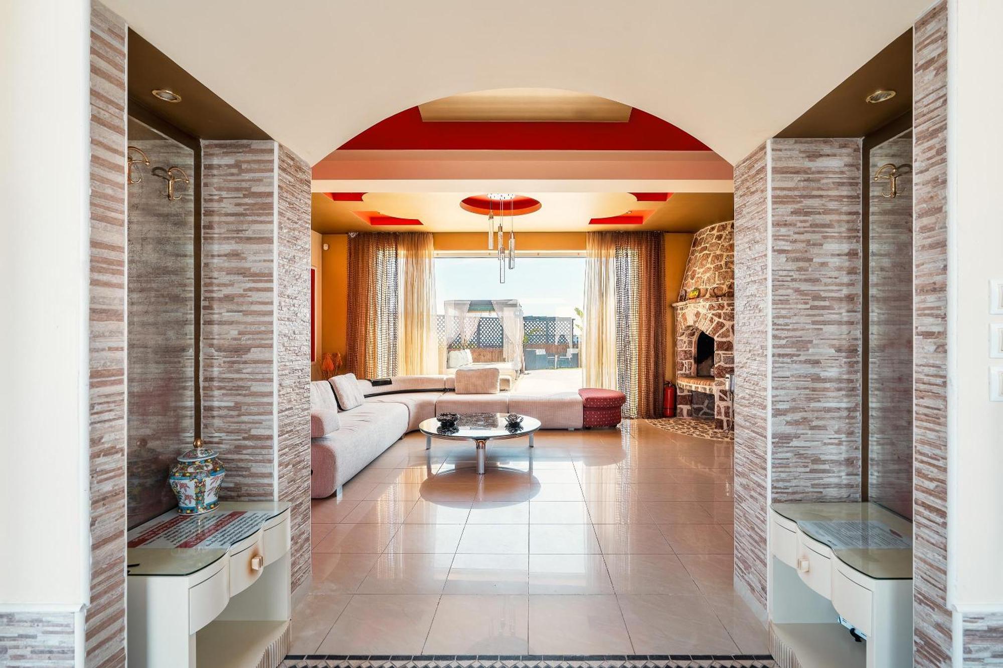 Villa Paramithia Afantou
