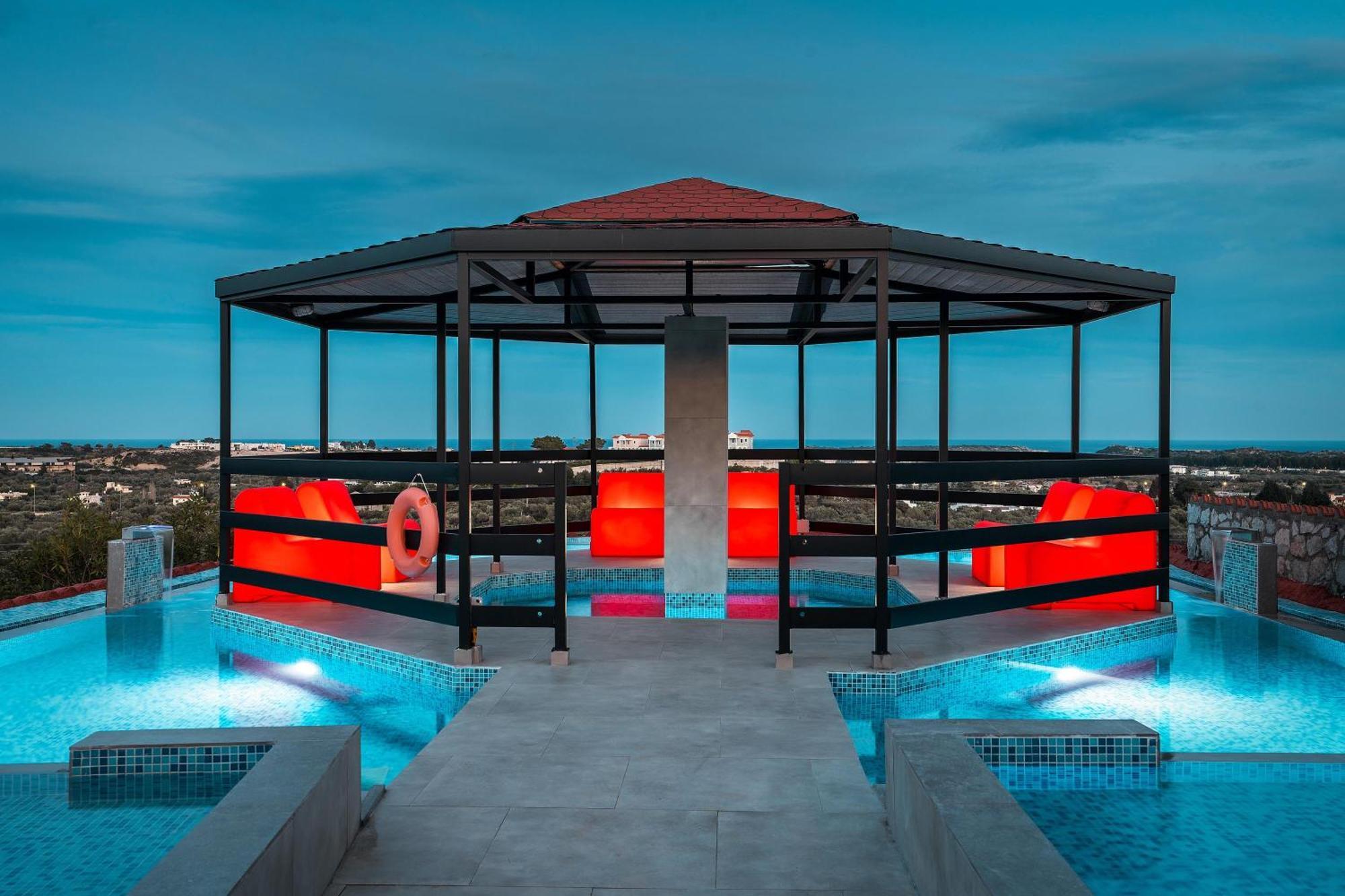 Villa Paramithia Afantou